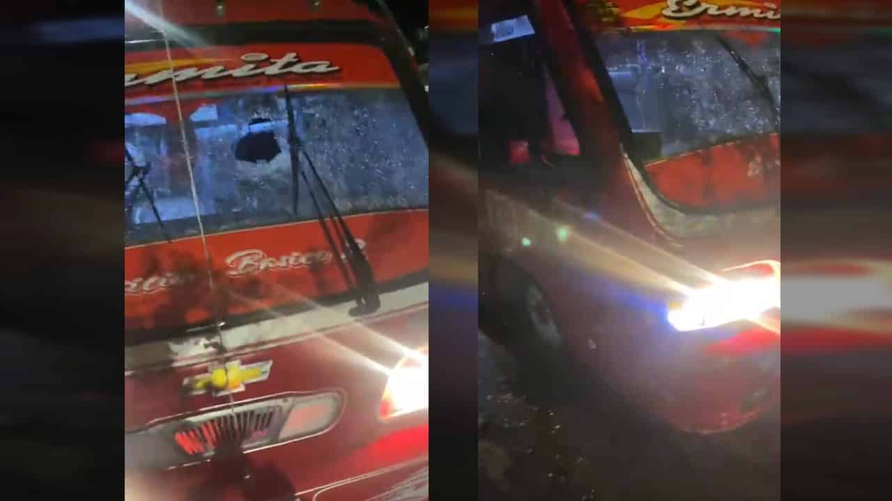 Múltiples accidentes de tránsito en el día de la independencia en Cali