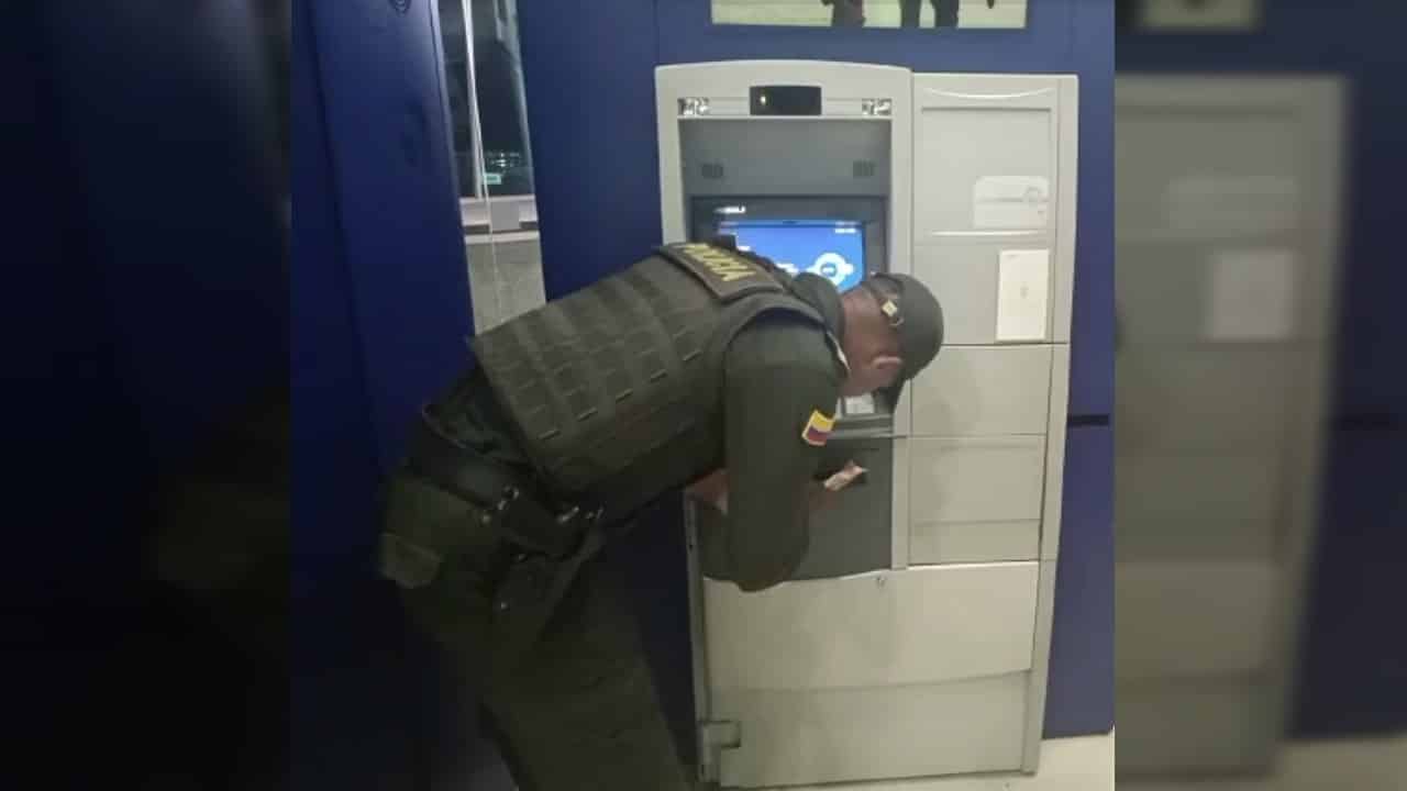 Autoridades en alerta tras aumento de robos en ranuras de cajeros electrónicos