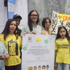 Buscan prohibir el ingreso de menores de edad a corridas de toros