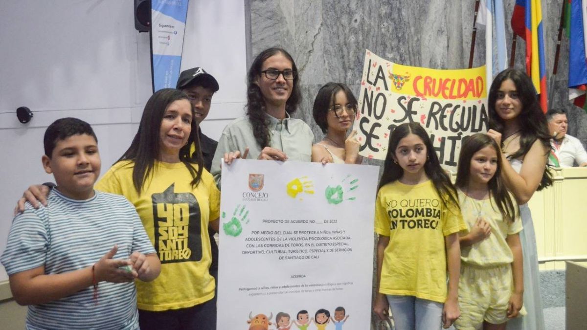 Buscan prohibir el ingreso de menores de edad a corridas de toros