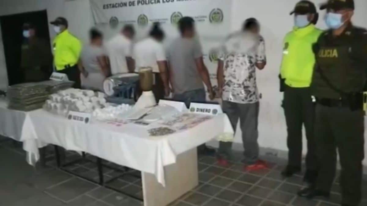 Desde la cárcel La Picota de Bogotá, extorsionaban a una mujer en Cali