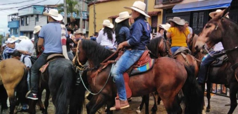 Vea las recomendaciones que deben seguir alcaldes del Valle para realizar cabalgatas