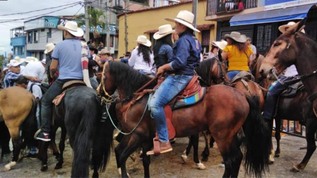 Vea las recomendaciones que deben seguir alcaldes del Valle para realizar cabalgatas