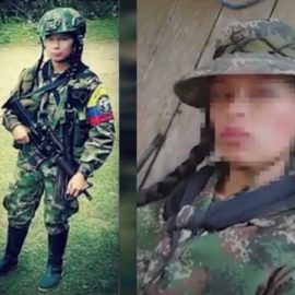 Capturada alias Tania, señalada de asesinar a tres policías en el Valle