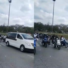 Caravanas fúnebres: caleños piden más presencia de las autoridades