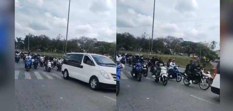 Caravanas fúnebres: caleños piden más presencia de las autoridades