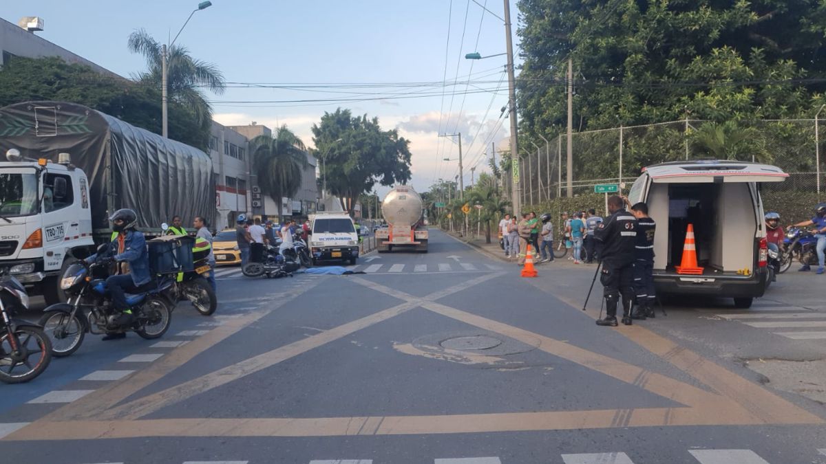 Guardia indígena fue asesinado en vía pública en Santander de Quilichao