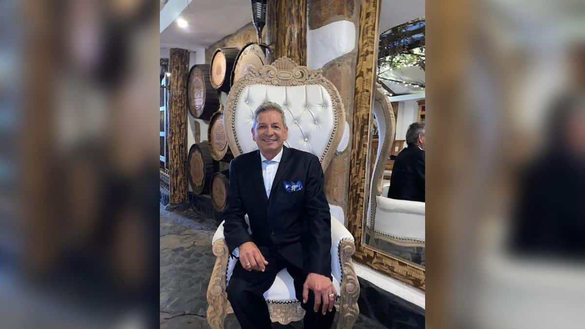 Robaron los equipos técnicos del cantante Jerry Rivera en el aeropuerto de Cali