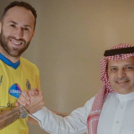 David Ospina fue presentado por su nuevo equipo tras abandonar el Napoli