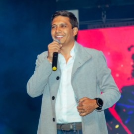 "Ganamos la encuesta, que no te dé miedo": Déninson Mendoza tras polémica
