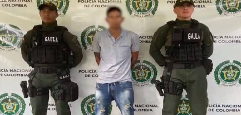 Desde la cárcel La Picota de Bogotá, extorsionaban a una mujer en Cali