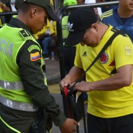 Dispositivos de seguridad están listos para la Copa América Femenina en Cali