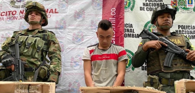 Dos personas fueron capturadas por masacre de cinco jóvenes en Buga