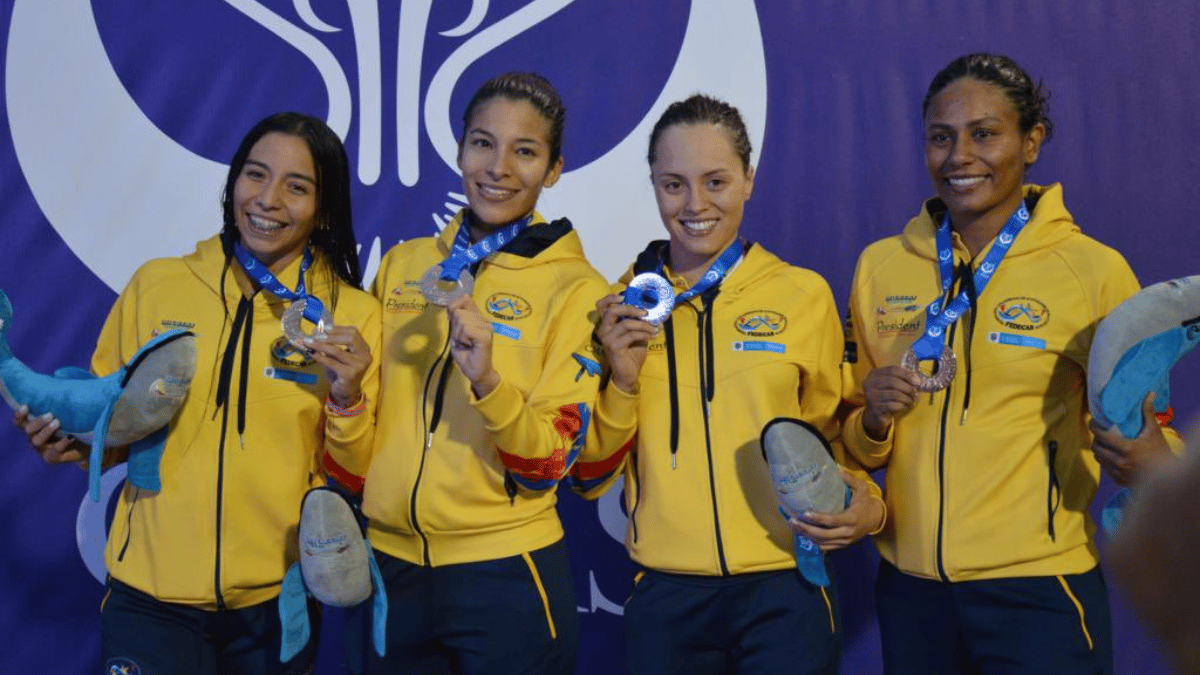 Colombia protagonista de los Panamericanos de Levantamiento de Pesas