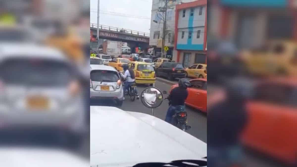 Lluvias de este jueves en Cali provocaron caída de ventana en reconocido gimnasio