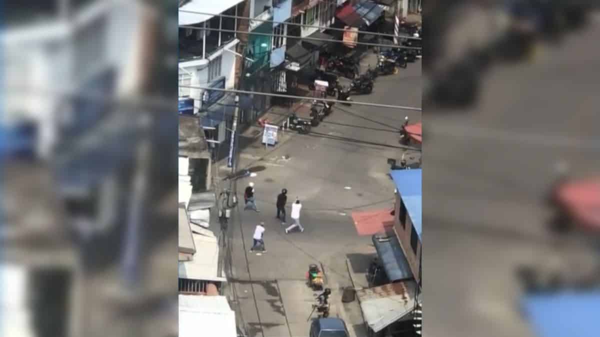 Murió uno de los jóvenes heridos por atentado sicarial en La Unión, Valle