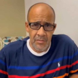 En video reaparece el cantante Luisito Carrión tras sufrir infarto en Tuluá