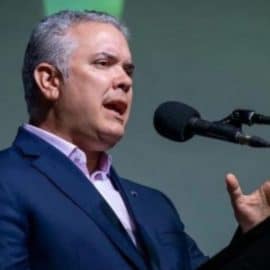 "Es atentar contra la vida misma", presidente Duque frente al aborto