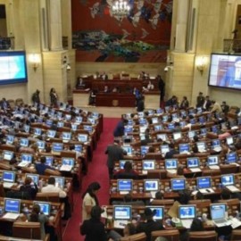 Este 20 de julio se instala el nuevo Congreso, más de la mitad son 'novatos'