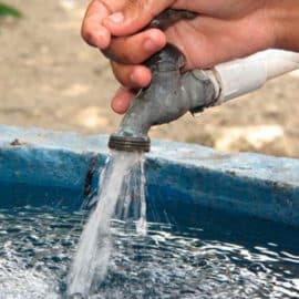 Siete barrios de Cali se quedarán sin agua y sin energía este viernes, 19 de julio