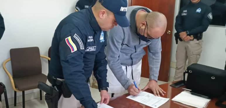 Extraditan a EEUU a tres líderes del Clan del Golfo por narcotráfico