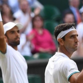 Farah y Cabal directo a las semifinales de Wimbledon 2022