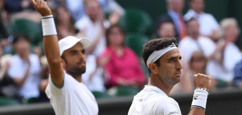 Farah y Cabal directo a las semifinales de Wimbledon 2022