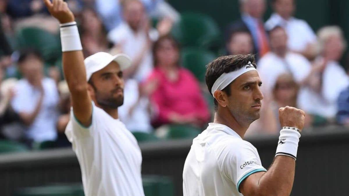 Farah y Cabal directo a las semifinales de Wimbledon 2022