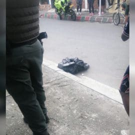 Hallan otra cabeza humana en una bolsa plástica en Cali ¿Qué se sabe?