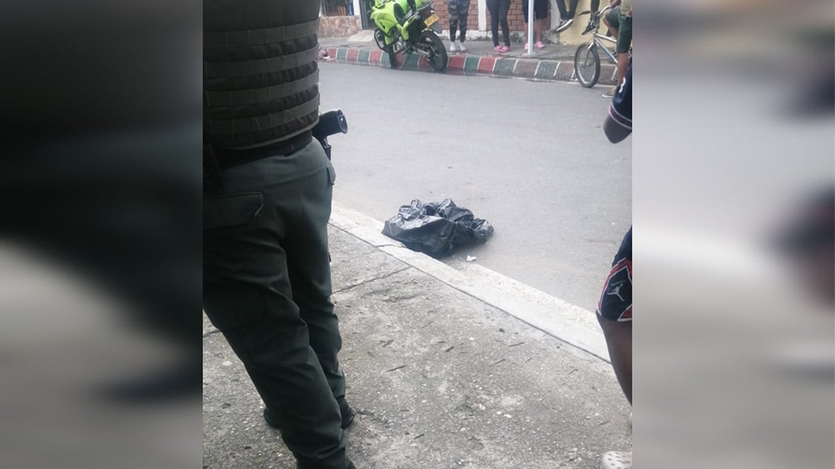 Hallan otra cabeza humana en una bolsa plástica en Cali ¿Qué se sabe?