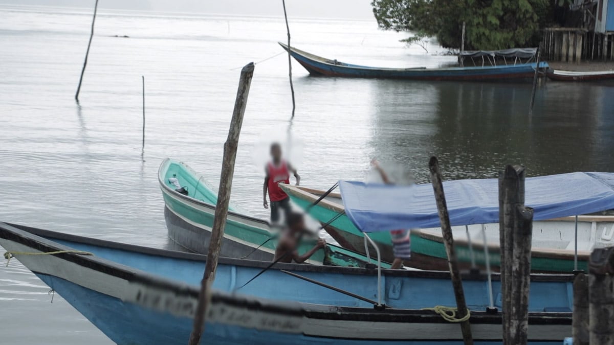 Hallan sin vida a menor de 14 años que estaba desaparecido en Juanchaco