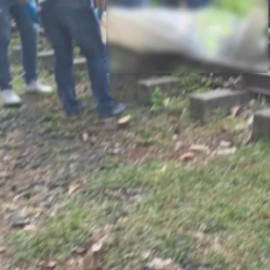 Hallan sin vida a un hombre en el sector del Lago Chilicote en Tuluá