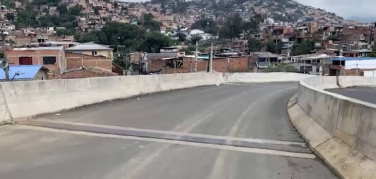 Estos son los proyectos de la infraestructura vial en Cali