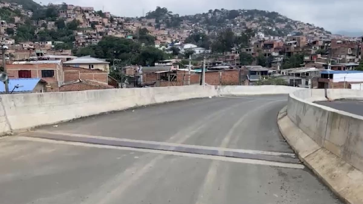 Estos son los proyectos de la infraestructura vial en Cali