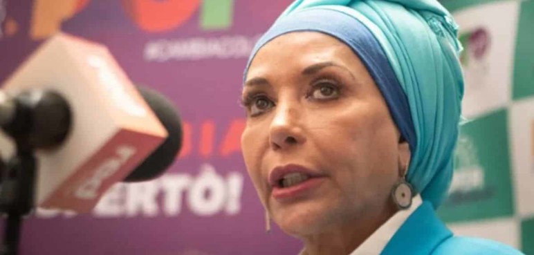 Última hora: Falleció la senadora Piedad Córdoba