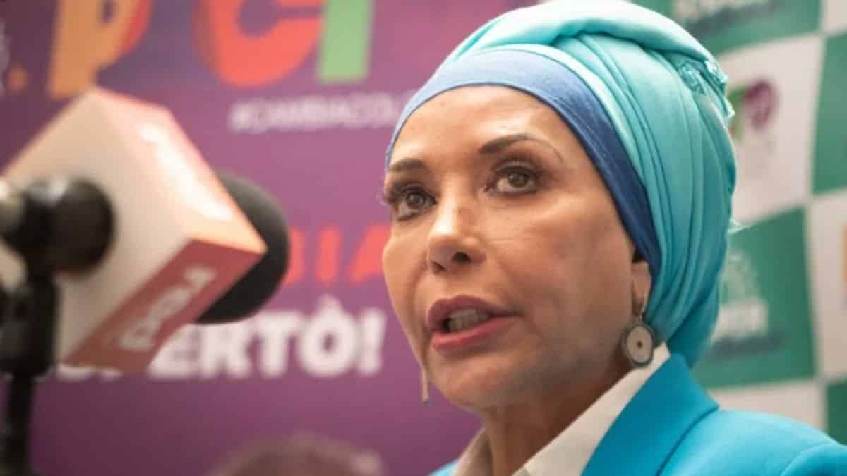 Última hora: Falleció la senadora Piedad Córdoba