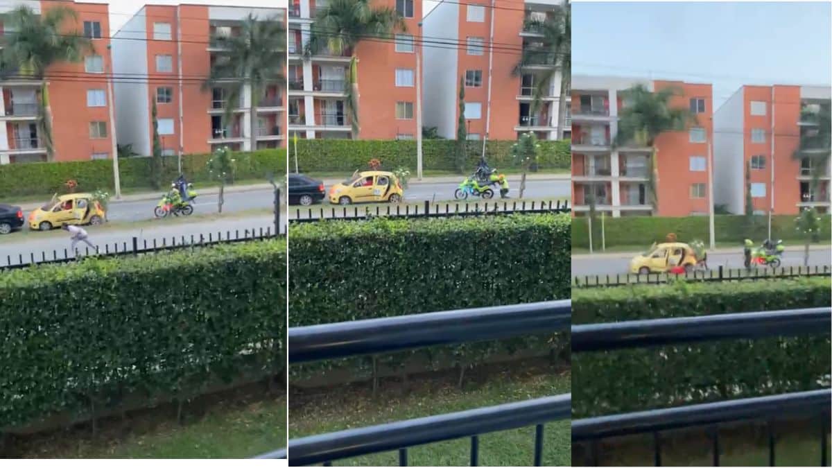 Más detalles de intento de secuestro que terminó en balacera en Cali