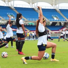 La Conmebol Copa América Femenina se celebra en Cali