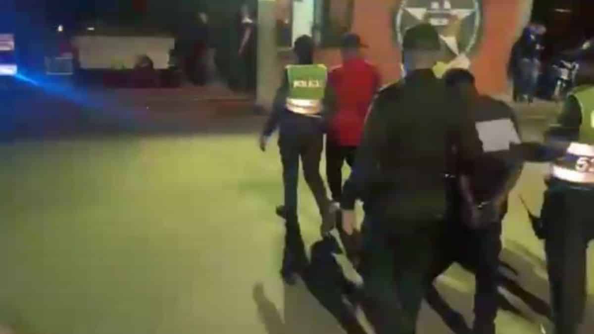 Más detalles de intento de secuestro que terminó en balacera en Cali