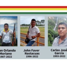 Masacre en el resguardo Awá Inda, en Tumaco
