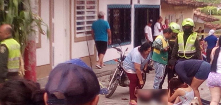 Masacre en La Unión: 5 personas fallecidas y 3 heridas en medio de una fiesta