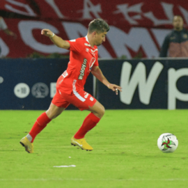 Matías Pisano: “No tengo ningún problema en volver al América de Cali”