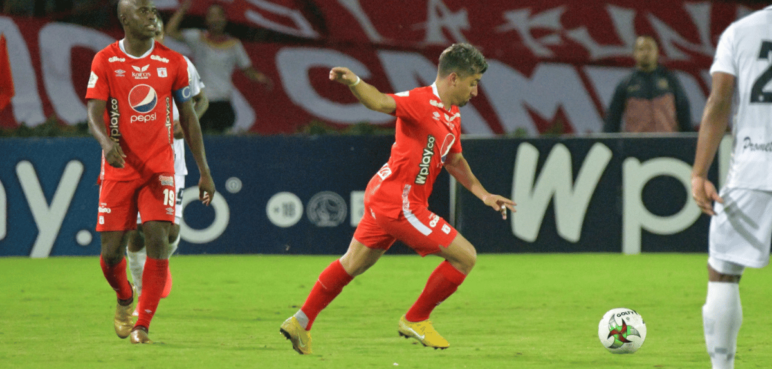 Matías Pisano: “No tengo ningún problema en volver al América de Cali”