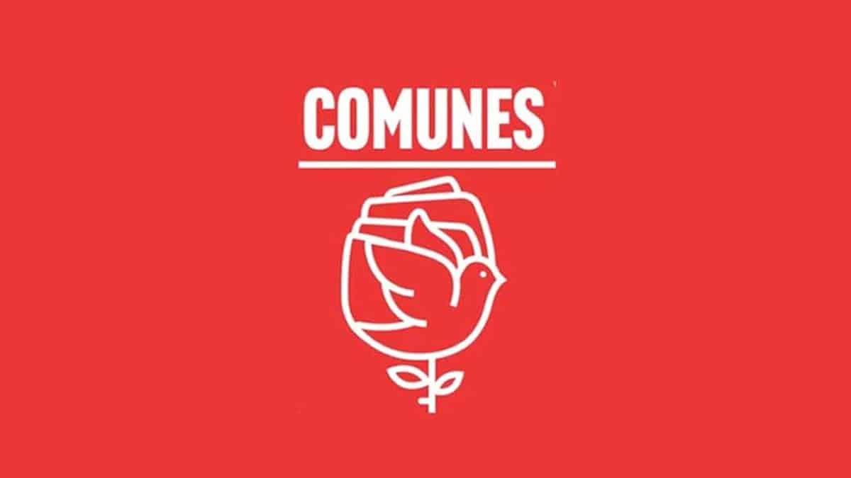 Miembros del partido Comunes presentaron su renuncia de manera masiva