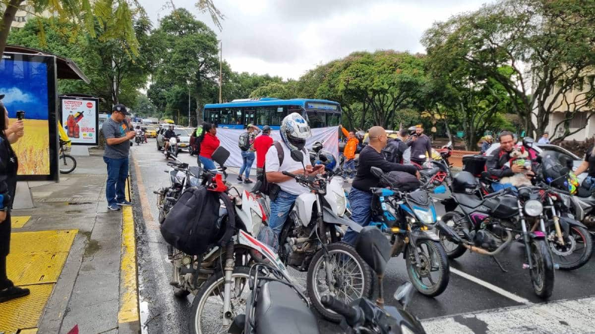 Estos son los puntos donde podrá comprar el SOAT para su moto en Cali