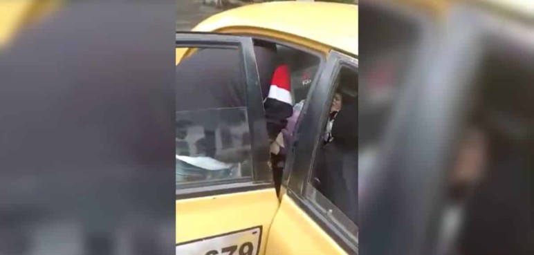 Mototaxista atendió un parto en un transporte de servicio público