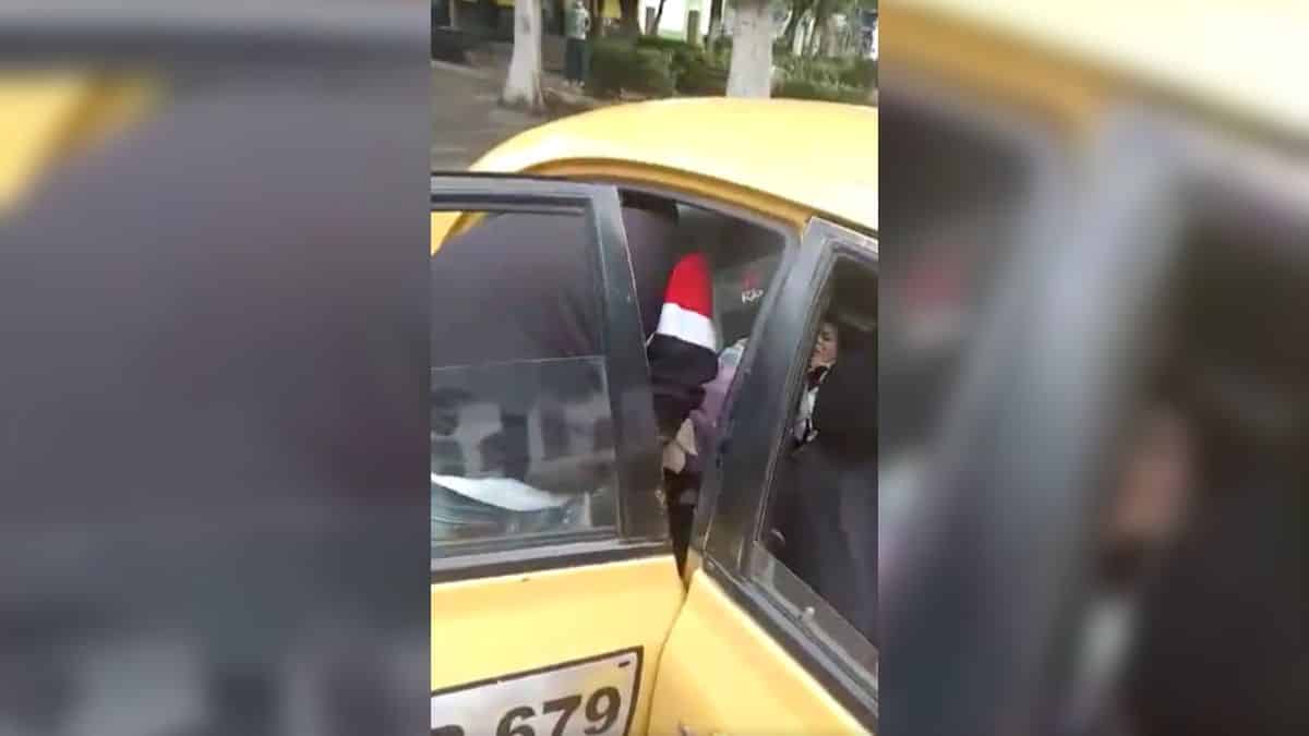 Mototaxista atendió un parto en un transporte de servicio público