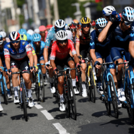 ¡Entérese! El Tour de Francia terminará con una contrarreloj para escaladores