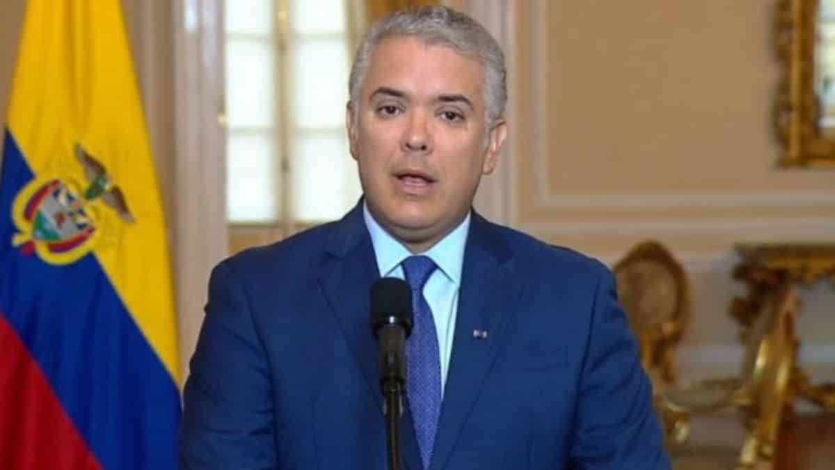 "No es político la gestión": Iván Duque sobre controversia de Ecopetrol