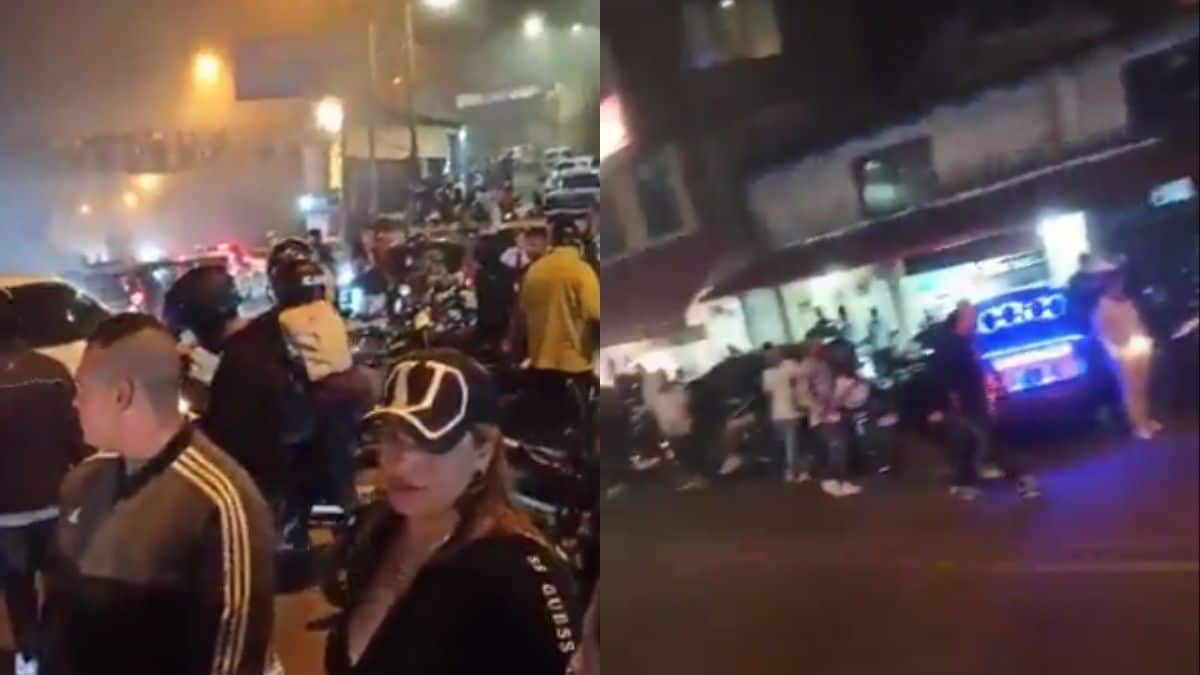 Dolor: Dos personas murieron calcinadas durante incendio en inquilinato de Cali